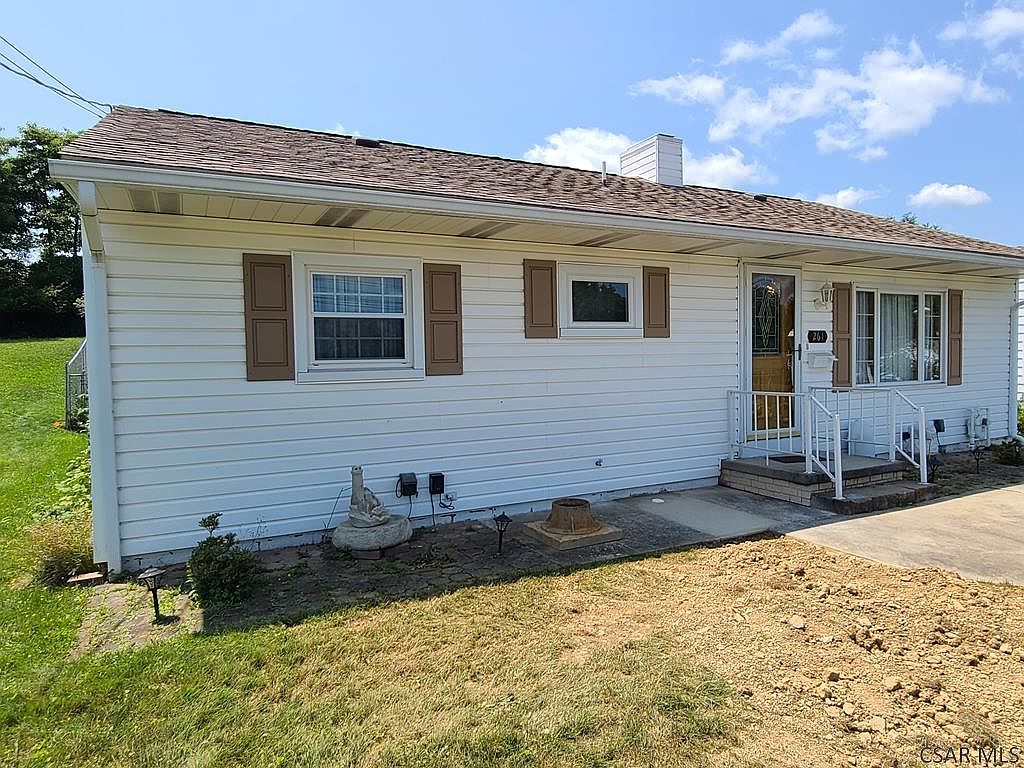 261 Sherwood Dr, Johnstown, PA 15905 Zillow