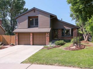 7976 S Vincennes Way, Centennial, CO 80112