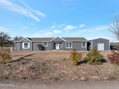 2164 E LIBERTY Trail, Rimrock, AZ, 86335
