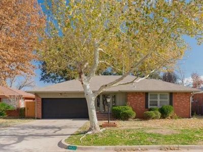 4620 N Virginia Ave, Oklahoma City, OK, 73118
