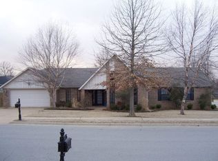 1875 N High Ave, Fayetteville, AR 72704
