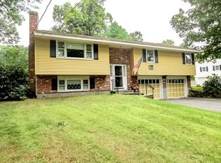 63 Carroll Rd, North Grafton, MA 01536