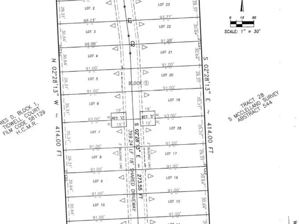 1905 W Tidwell Rd, Houston, TX 77091