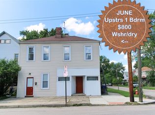 100 E Duncan St #1/2, Columbus, OH 43202