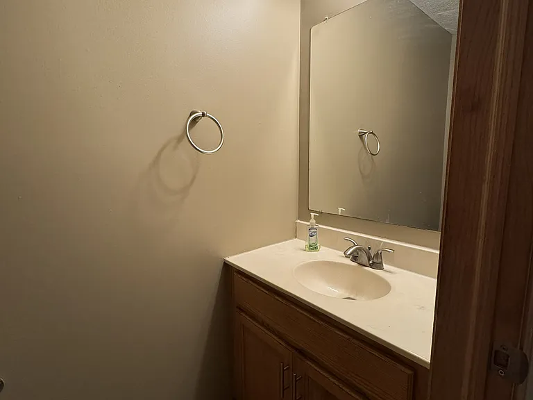 Main level bathroom view 2