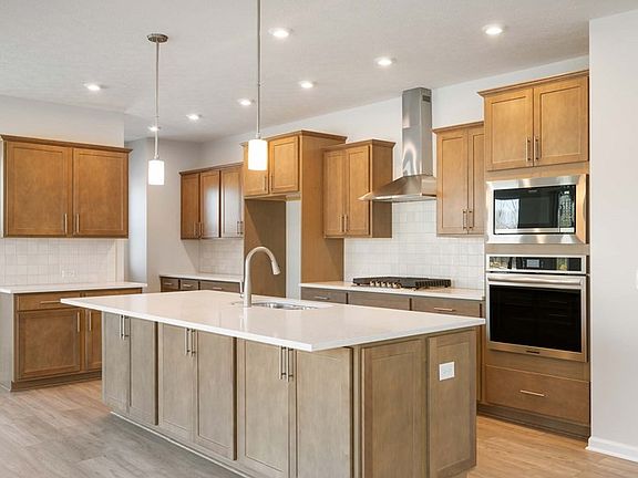 The Ditney - Kitchen