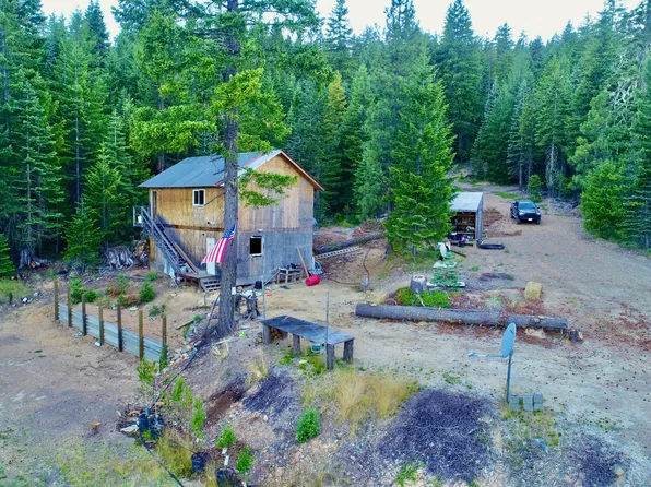 1010 Scotten Trl, Hyampom, CA 96046