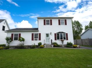 283 Summit Ave, West Seneca, NY 14224