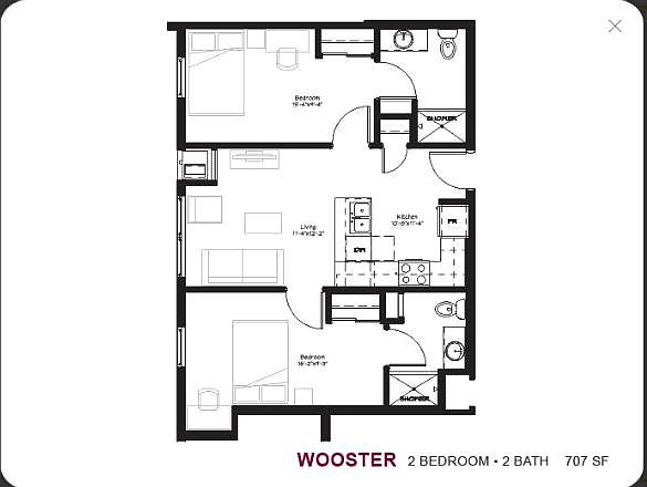 1st image of 811 4th St SE APT 312