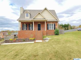 117 Burwell Cove Dr, Harvest, AL 35749