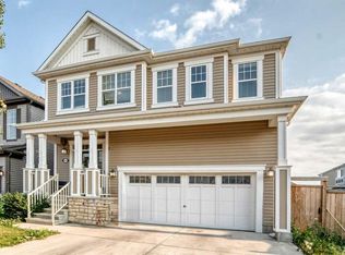 169 N Windford Park SW, Airdrie, AB T4B4E9