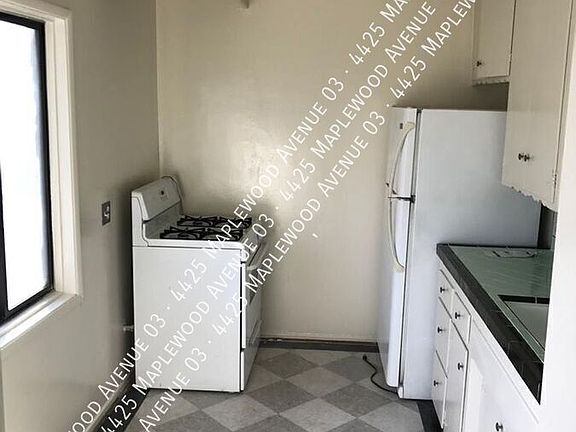 4th image of 4425 Maplewood Ave APT 3