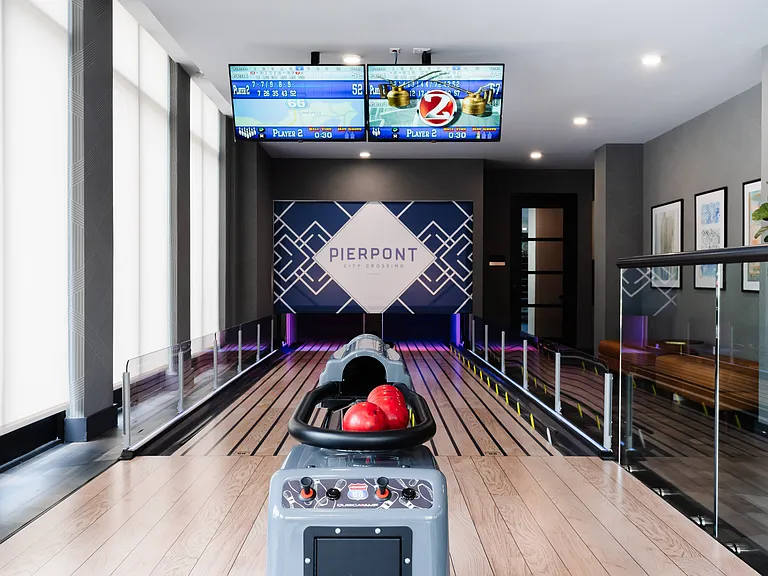Bowling Alley
