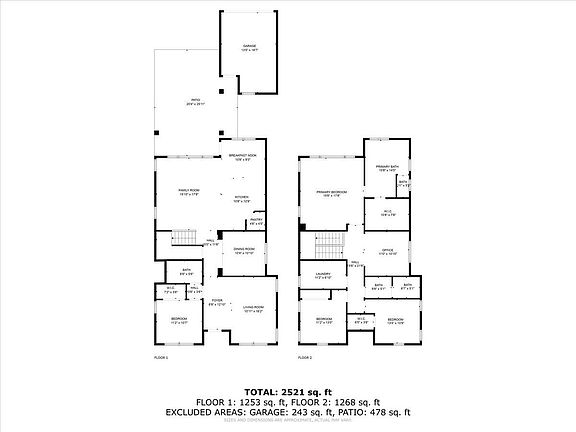 3rd image of 16722 San Clemente Ln