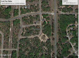 1356 W Mosswood Ln, Citrus Springs, FL 34434
