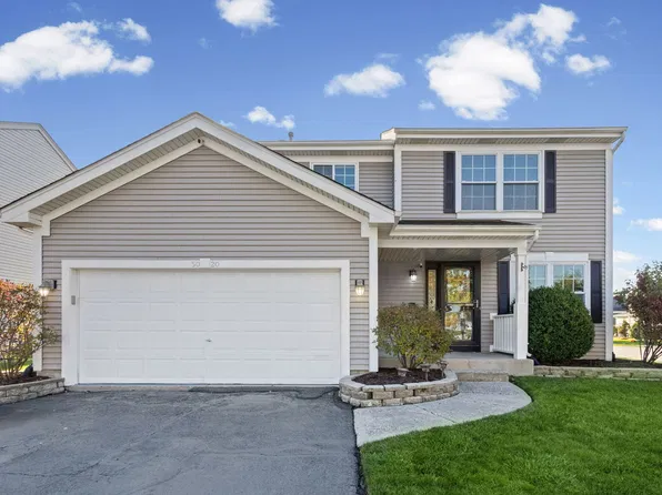 5020 Thistle Ln, Lake In The Hills, IL 60156