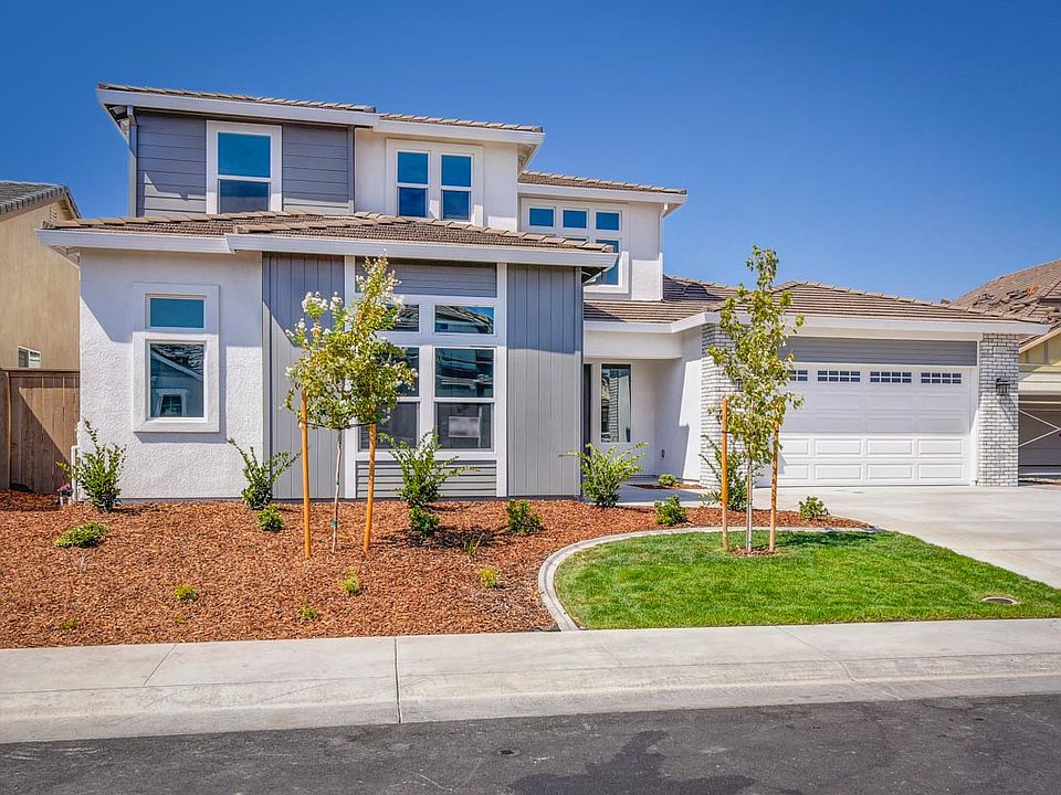 Modern Prairie Elevation