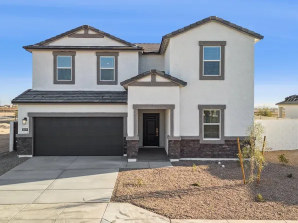 26207 W NANCY Lane, Buckeye, AZ 85326