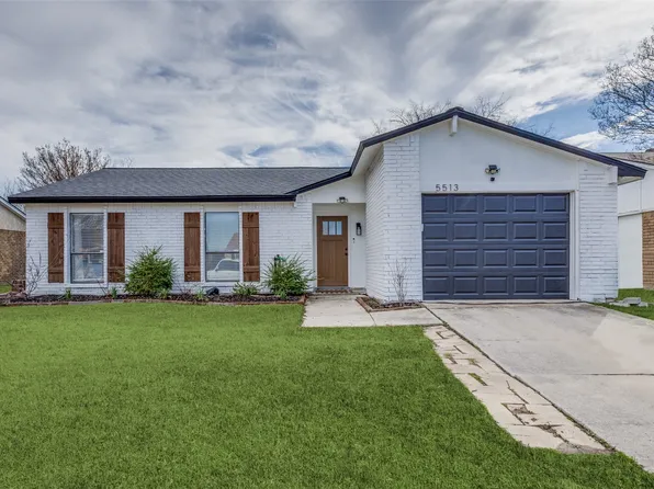 5513 Rutledge Dr, The Colony, TX 75056