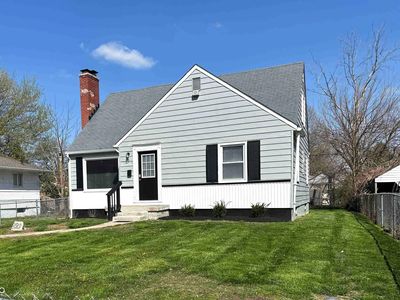 3513 N Layman Ave, Indianapolis, IN, 46218