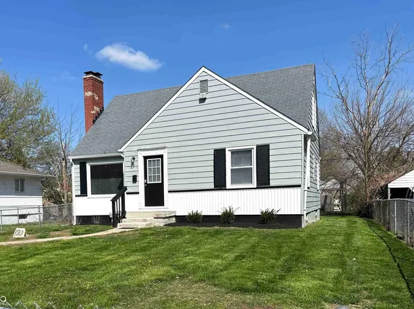 3513 N Layman Ave, Indianapolis, IN 46218