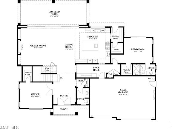 2nd image of 2743 Calbourne Ln