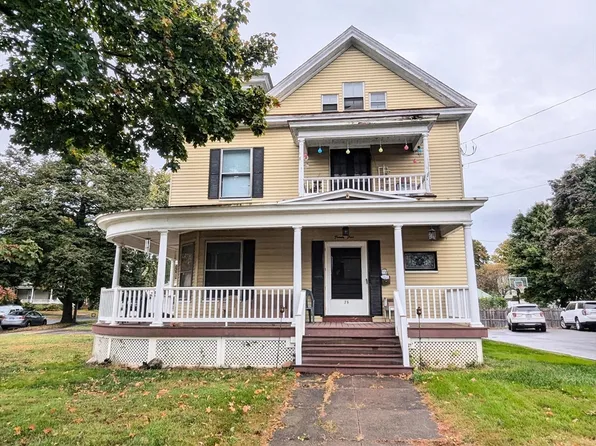 25 Pleasant St, Westfield, MA 01085