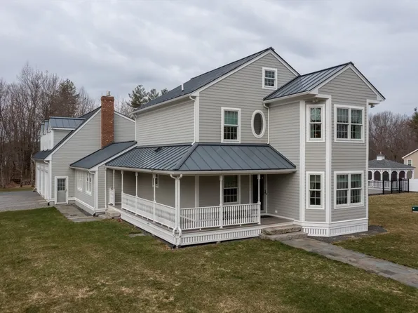 899 Pleasant St, Paxton, MA 01612