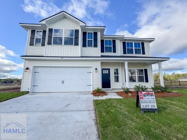 64 Hollis Ln, Hinesville, GA 31313