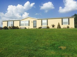 1796 White Oak Rd, Blue Creek, OH 45616