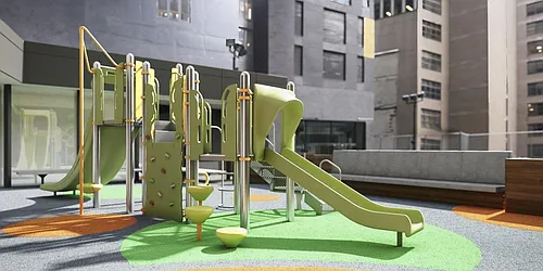 Rented by Hooli Homes New York Inc