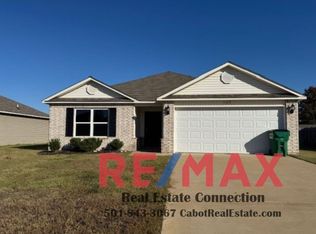 128 Sunland Dr, Beebe, AR 72012