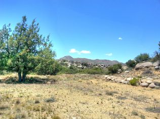 LOT 2 Pack Burro Trl LOT 2, Yarnell, AZ 85362