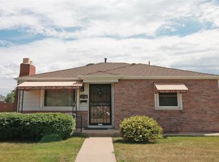 4500 W Short Pl, Denver, CO 80204