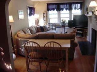 264 Tappan St #1, Brookline, MA 02445