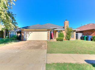 7817 Doris Dr, Oklahoma City, OK 73162