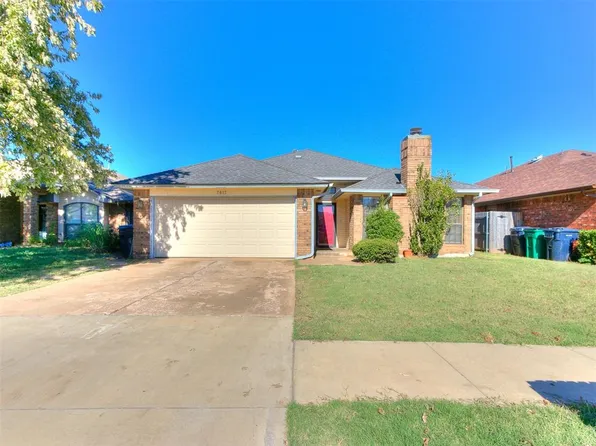 7817 Doris Dr, Oklahoma City, OK 73162