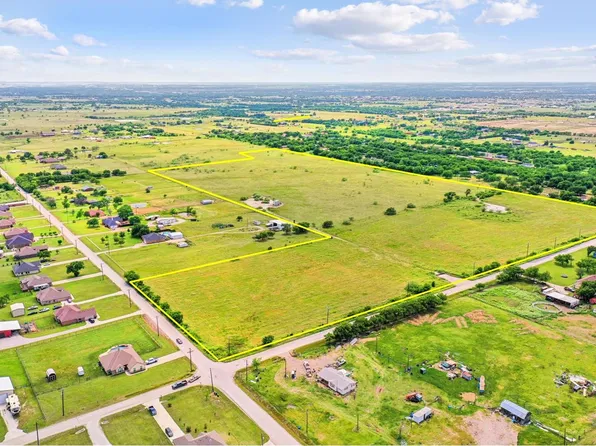 Tbd Seaborn Rd, Ponder, TX 76259