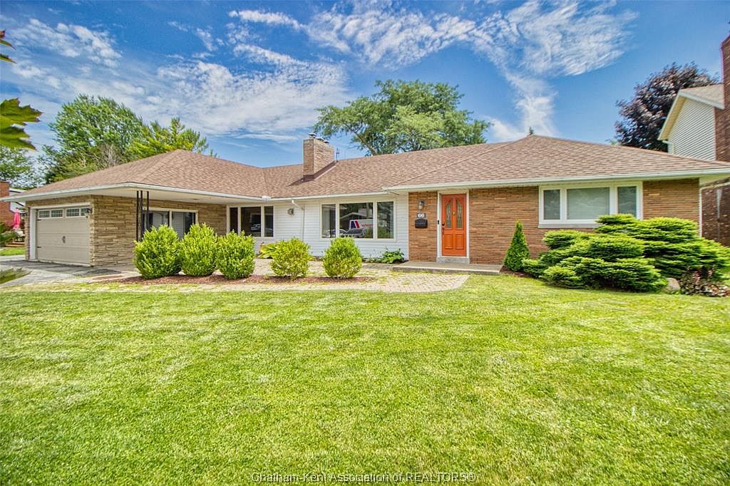 66 Gregory Dr W, Chatham Kent, ON N7L 2L1 MLS 24015404 Zillow