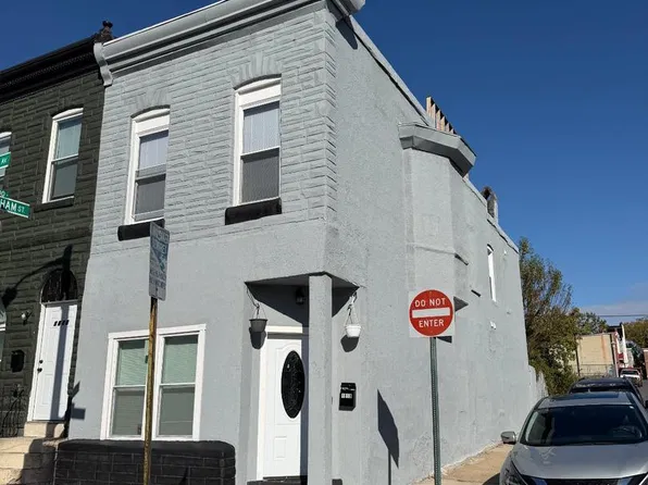 1818 E Lafayette Ave, Baltimore, MD 21213