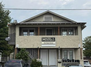 316 Hazel St, Hot Springs, AR 71901