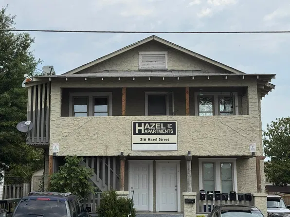316 Hazel St, Hot Springs, AR 71901