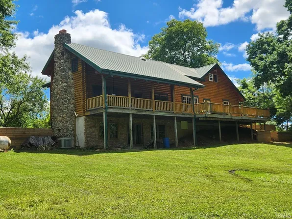 5675 E 325 N, Camden, IN 46917