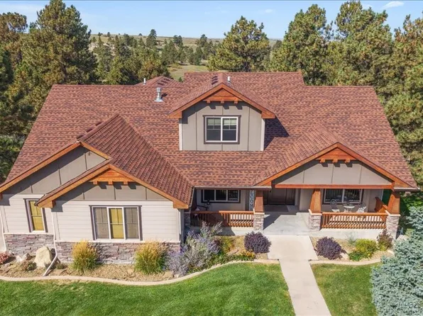 3167 Shotgun Trl, Billings, MT 59106