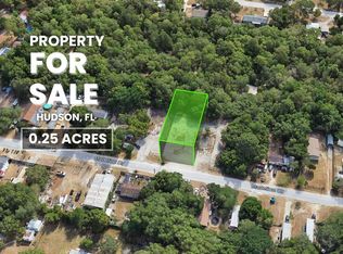 Madeline Dr LOT 25, Hudson, FL 34667