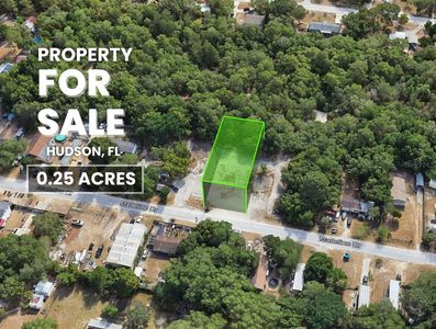 Madeline Dr LOT 25, Hudson, FL, 34667