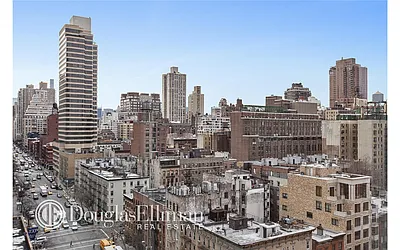 Rented by Douglas Elliman