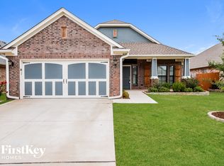 3521 Crampton Gap Way, Norman, OK 73069