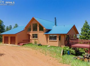 540 Douglas Fir Dr, Woodland Park, CO 80863