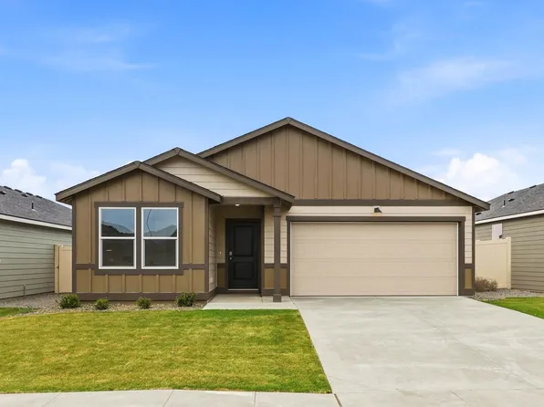 6018 Road 115, Pasco, WA 99301